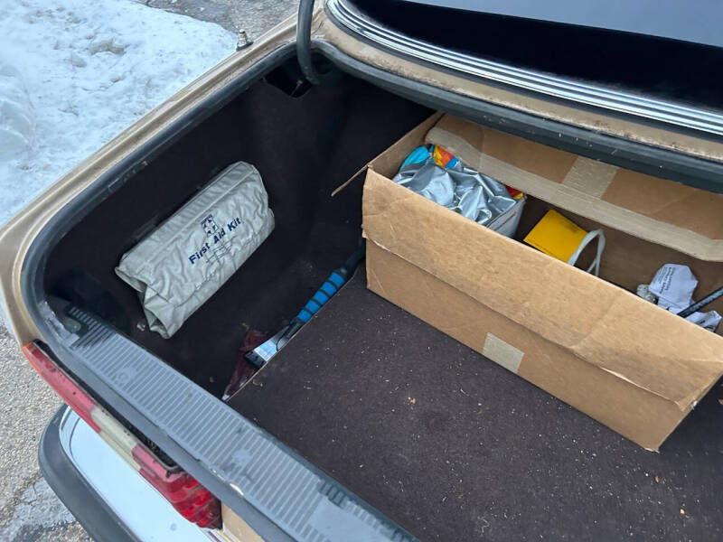 1984 Mercedes-Benz 300-Class 300 SD