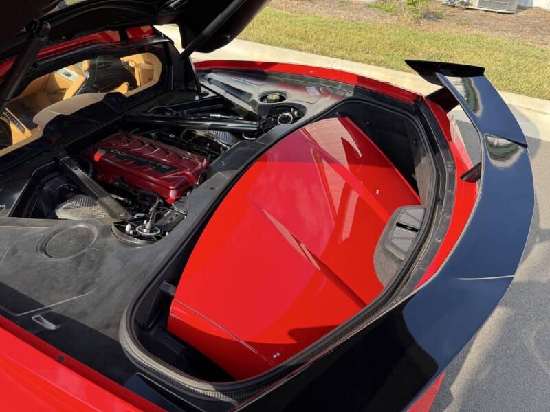 2023 Chevrolet Corvette Stingray