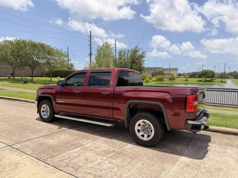 2014 GMC Sierra 1500