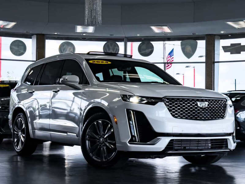 2024 Cadillac XT6 Premium Luxury