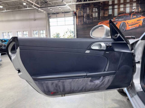 2010 Porsche Boxster S