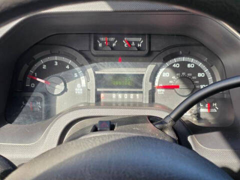 2011 Ford E-Series E-250