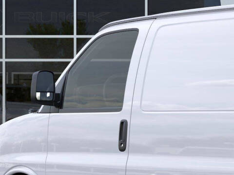 2026 GMC Savana 2500