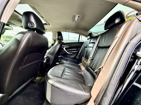 2014 Buick Regal