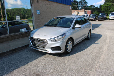 2019 Hyundai Accent for sale at 1st Choice Autos in Smyrna GA