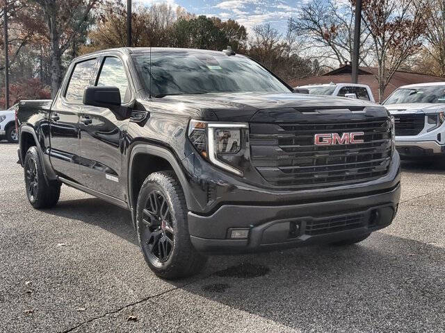 2026 GMC Sierra 1500 Elevation Standard