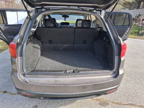 2013 Acura RDX w/Tech