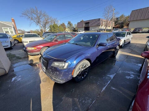 2017 Chrysler 300