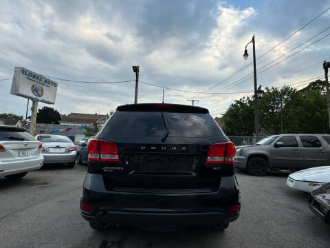 2015 Dodge Journey SXT