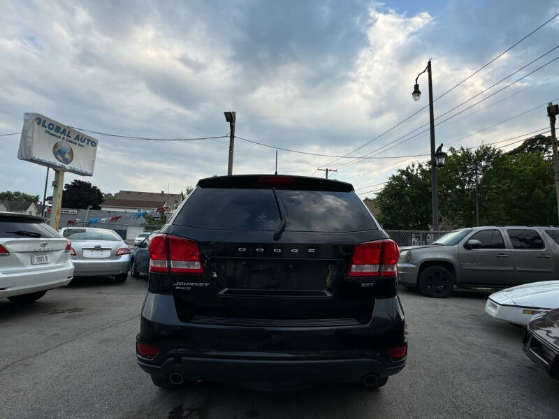 2015 Dodge Journey SXT