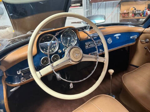 1959 Mercedes-Benz 190-Class