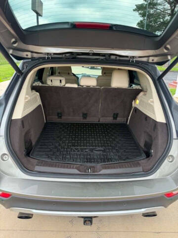 2016 Lincoln MKC Reserve