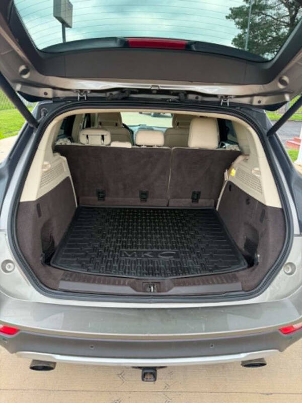 2016 Lincoln MKC Reserve