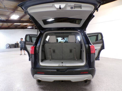 2017 GMC Acadia SLT-2