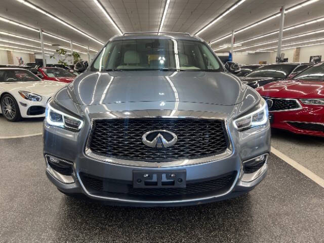 2019 Infiniti QX60