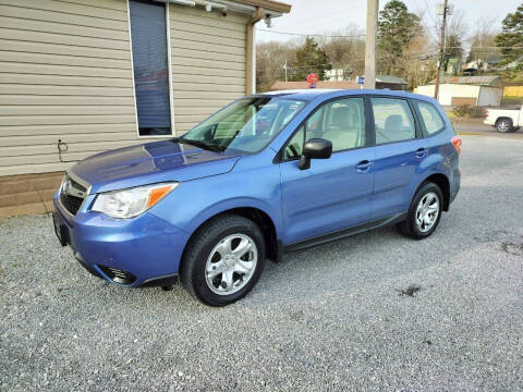 2016 Subaru Forester for sale at Wholesale Auto Inc in Athens TN