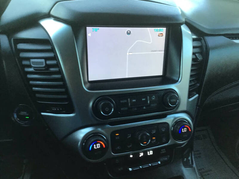 2015 Chevrolet Tahoe LT