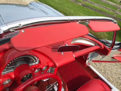 1961 Chevrolet Corvette