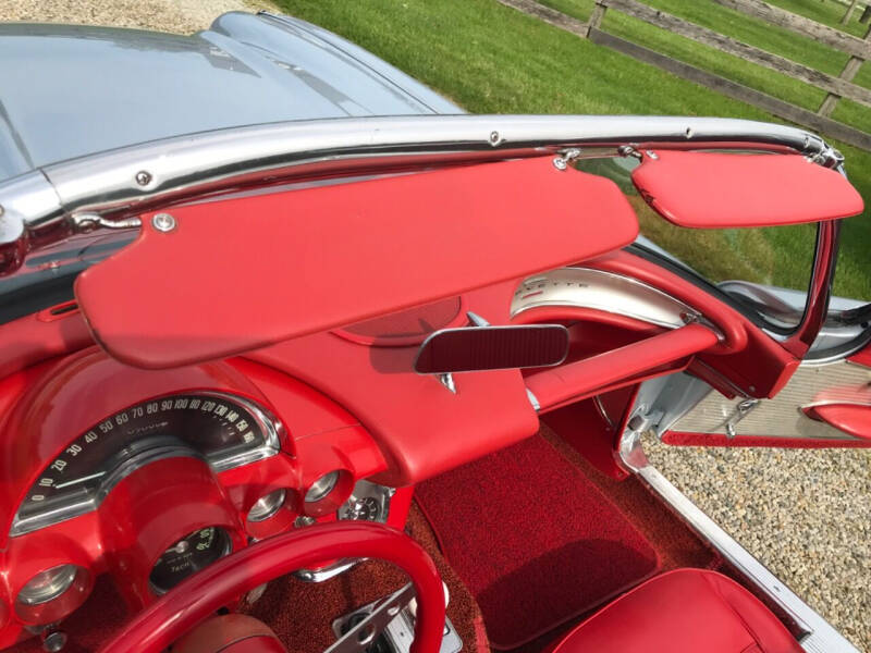 1961 Chevrolet Corvette