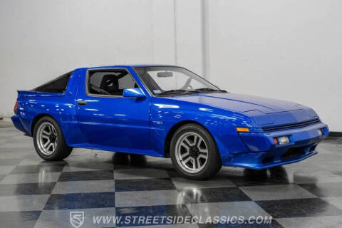 1988 Chrysler Conquest TSi Turbo
