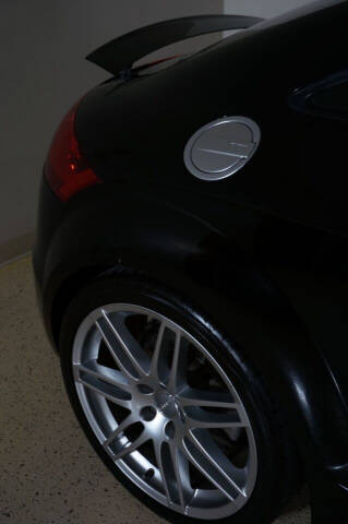 2010 Audi TT 2.0T quattro Premium Plus