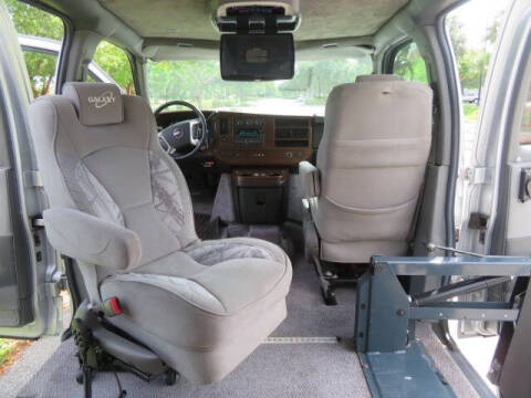 2014 GMC Savana 1500