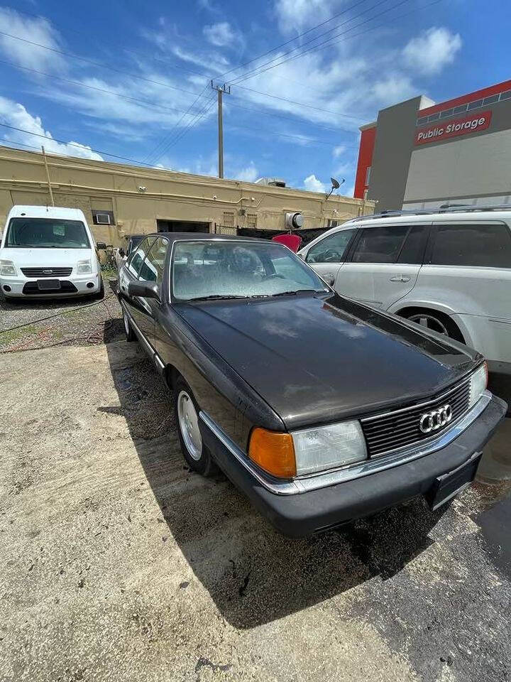 1991 Audi 100 for sale at 911 Auto, LLC. in Hollywood, FL