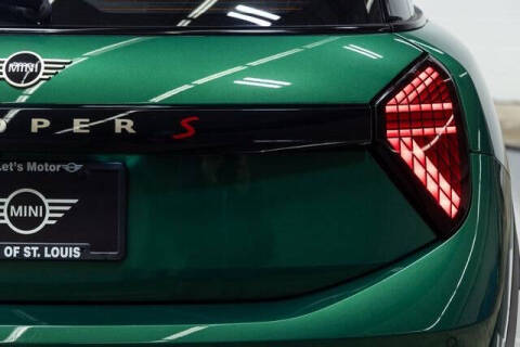 2025 MINI Hardtop 2 Door