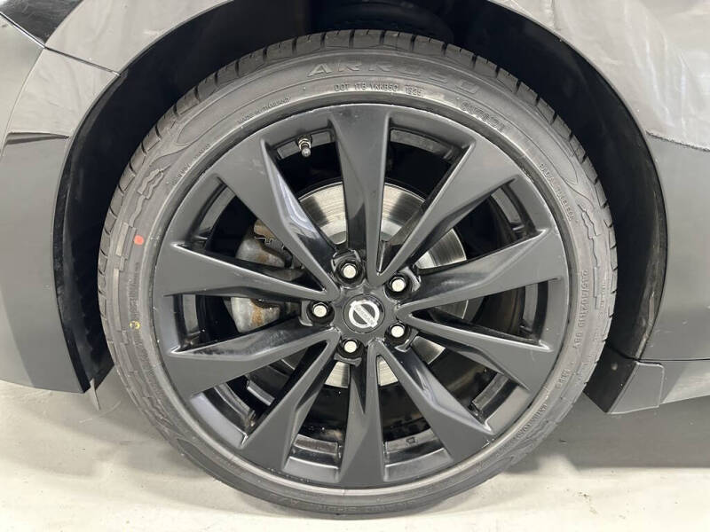 2017 Nissan Maxima 3.5 SR