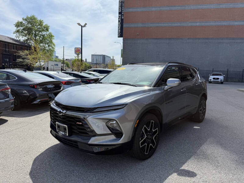 2024 Chevrolet Blazer RS