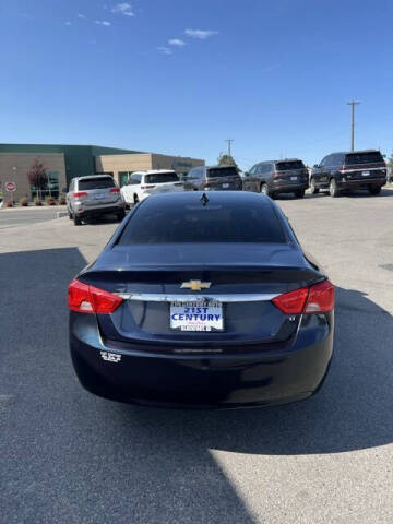 2019 Chevrolet Impala LT