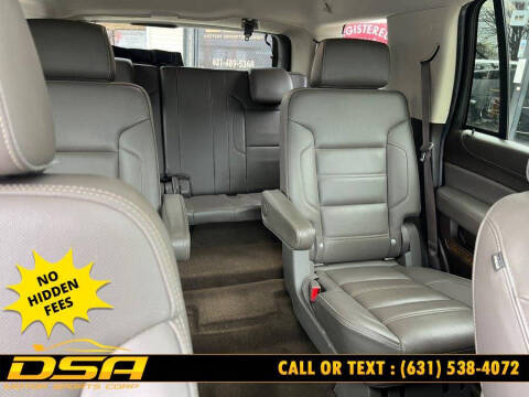 2016 GMC Yukon Denali