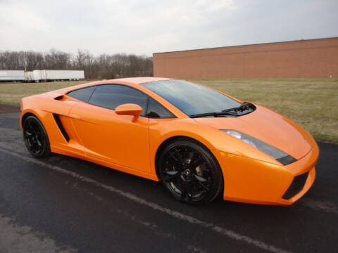 2006 Lamborghini Gallardo