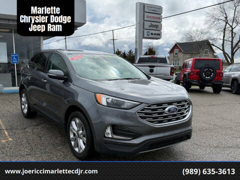 2023 Ford Edge Titanium