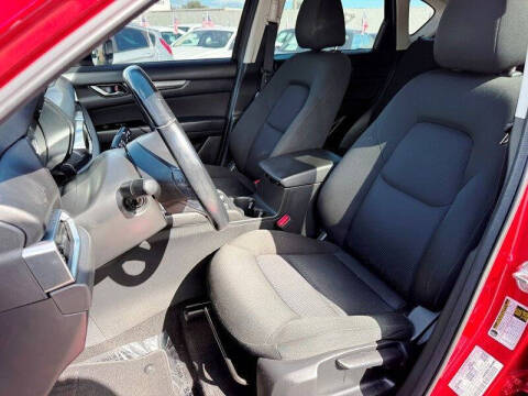 2019 Mazda CX-5 Sport