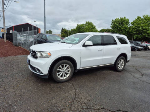 2015 Dodge Durango SXT