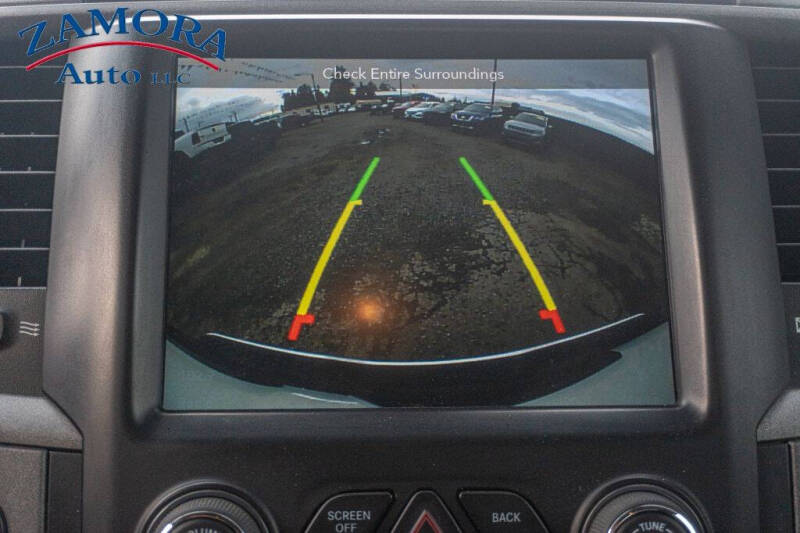 2019 RAM 1500 Classic Tradesman