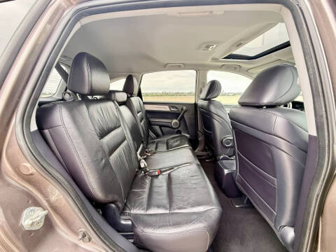 2011 Honda CR-V EX-L