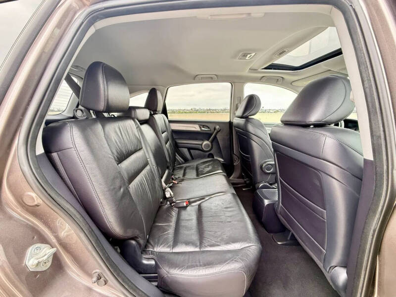 2011 Honda CR-V EX-L