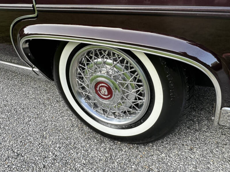 1987 Cadillac Brougham
