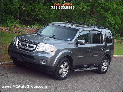 2011 Honda Pilot EX-L