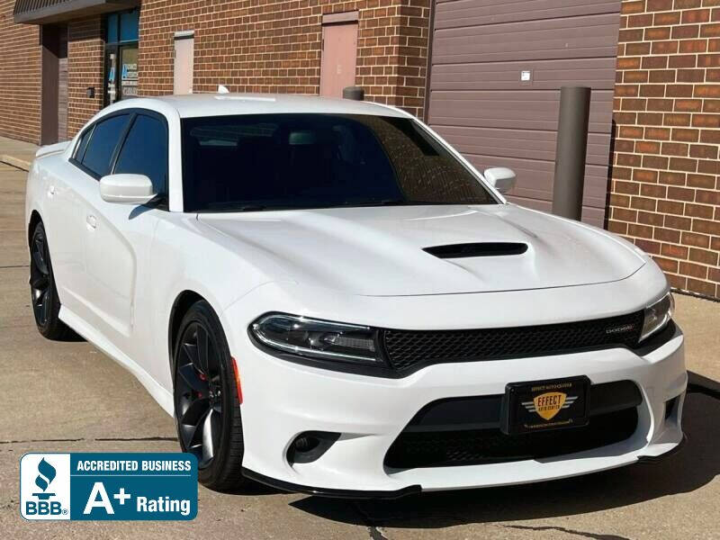 2021 Dodge Charger for sale at Effect Auto Center in Omaha NE