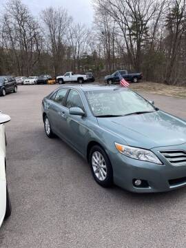 2011 Toyota Camry for sale at Off Lease Auto Sales, Inc. in Hopedale MA