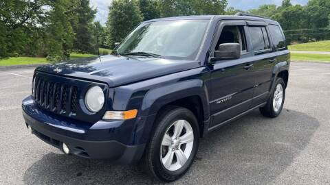 2014 Jeep Patriot for sale at 411 Trucks & Auto Sales Inc. in Maryville TN