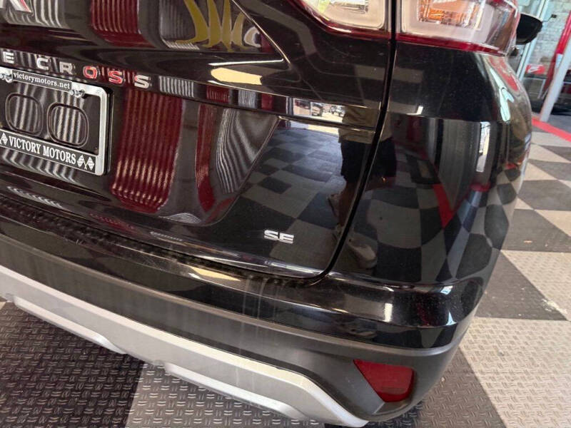 2024 Mitsubishi Eclipse Cross SE