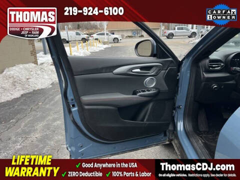 2024 Dodge Hornet GT Plus