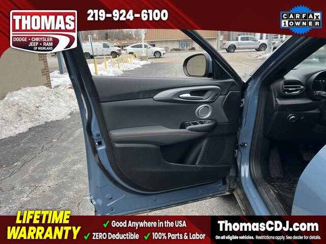 2024 Dodge Hornet GT Plus