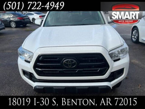 2019 Toyota Tacoma for sale at Smart Auto Sales of Benton in Benton AR