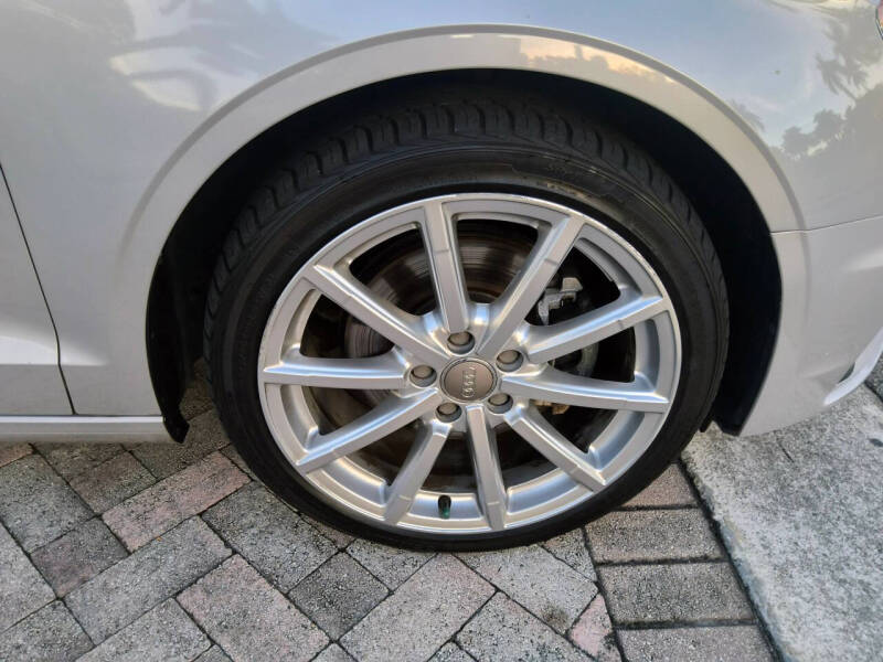 2015 Audi A3 2.0T quattro Premium