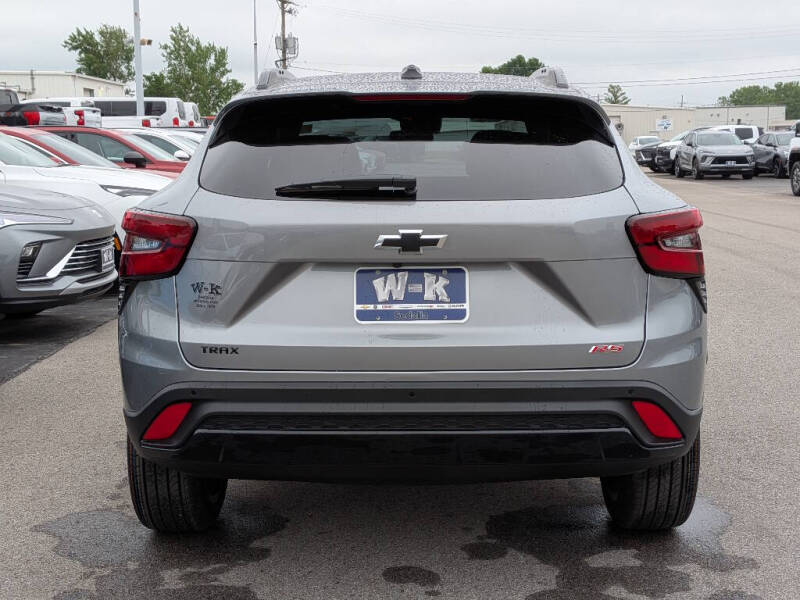 2026 Chevrolet Trax RS